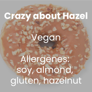 Crazy about Hazel