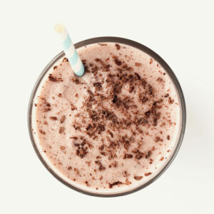 Chocolate Milkshake